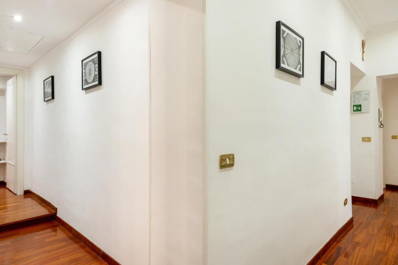 Spagna Casa Dream ローマ エクステリア 写真
