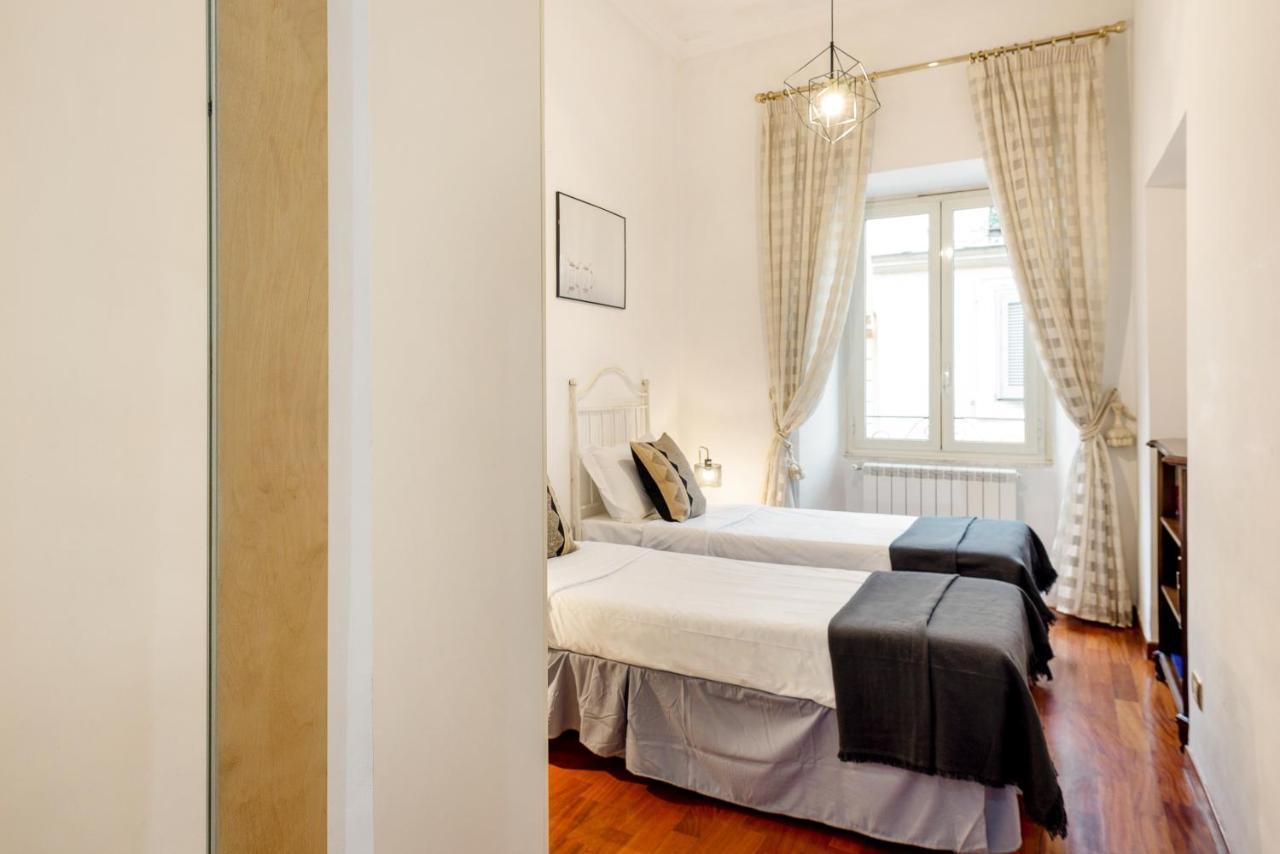 Spagna Casa Dream ローマ エクステリア 写真