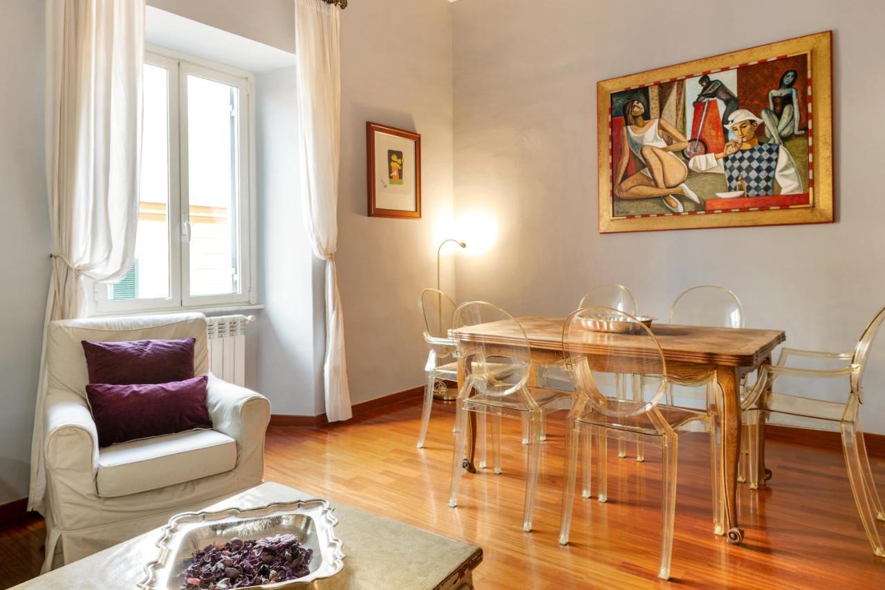 Spagna Casa Dream ローマ エクステリア 写真