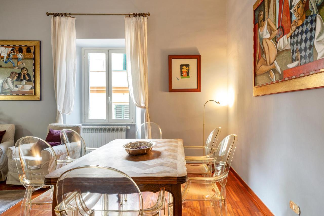 Spagna Casa Dream ローマ エクステリア 写真