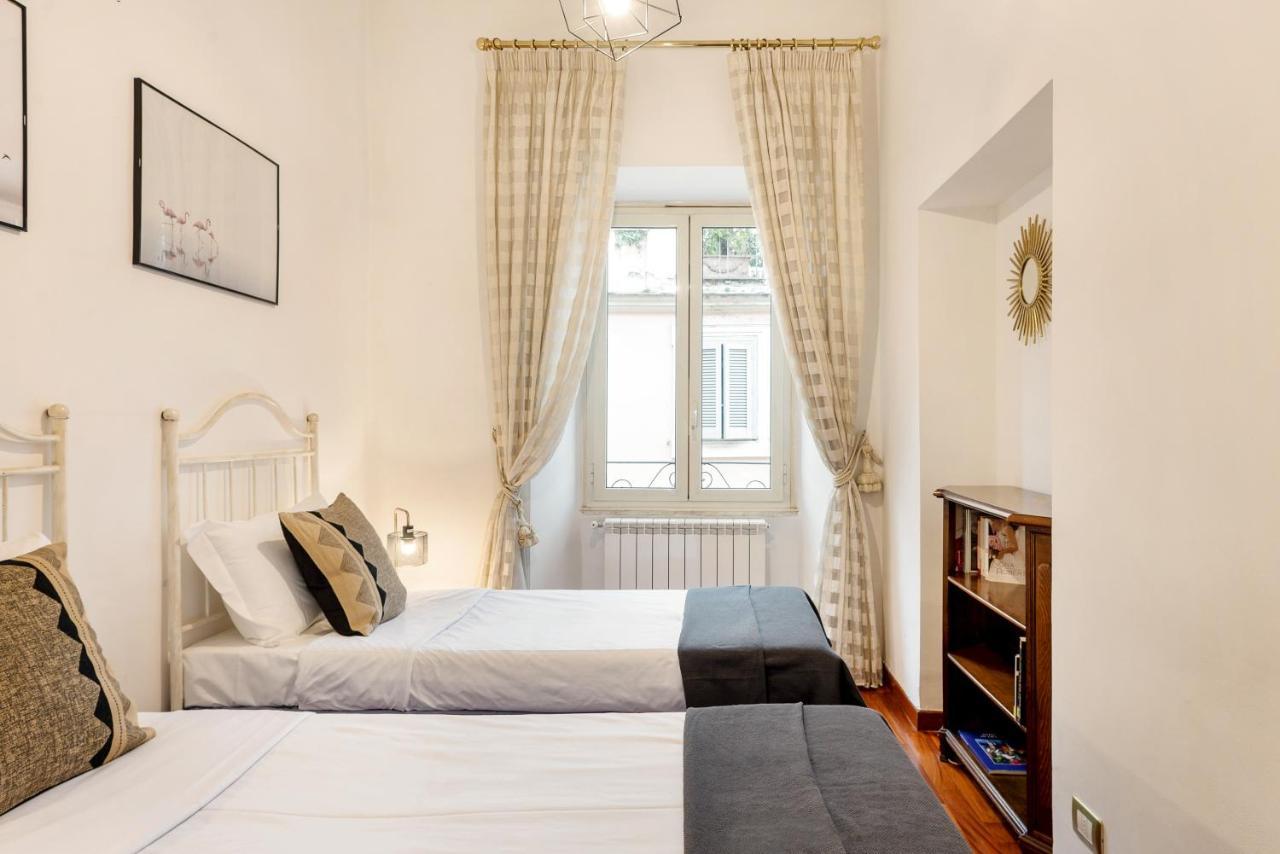 Spagna Casa Dream ローマ エクステリア 写真