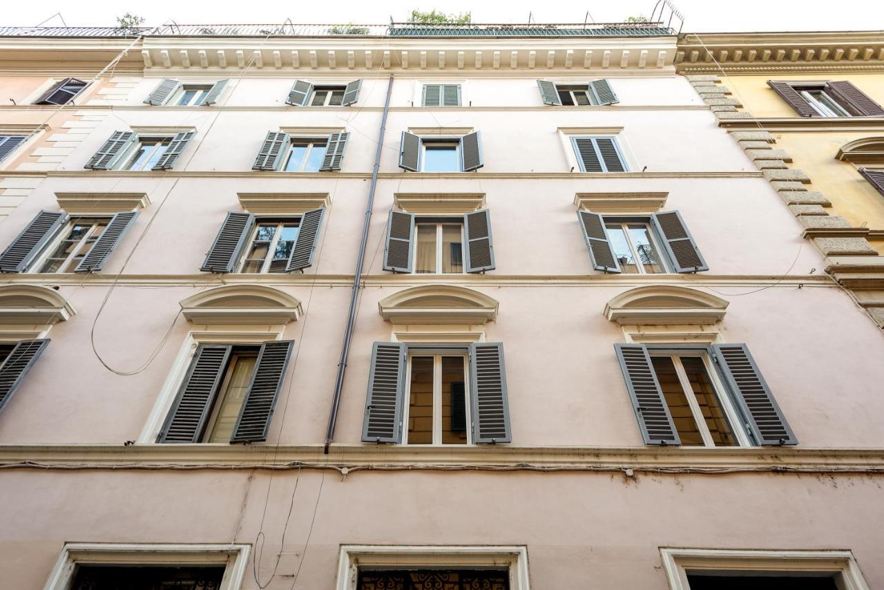 Spagna Casa Dream ローマ エクステリア 写真