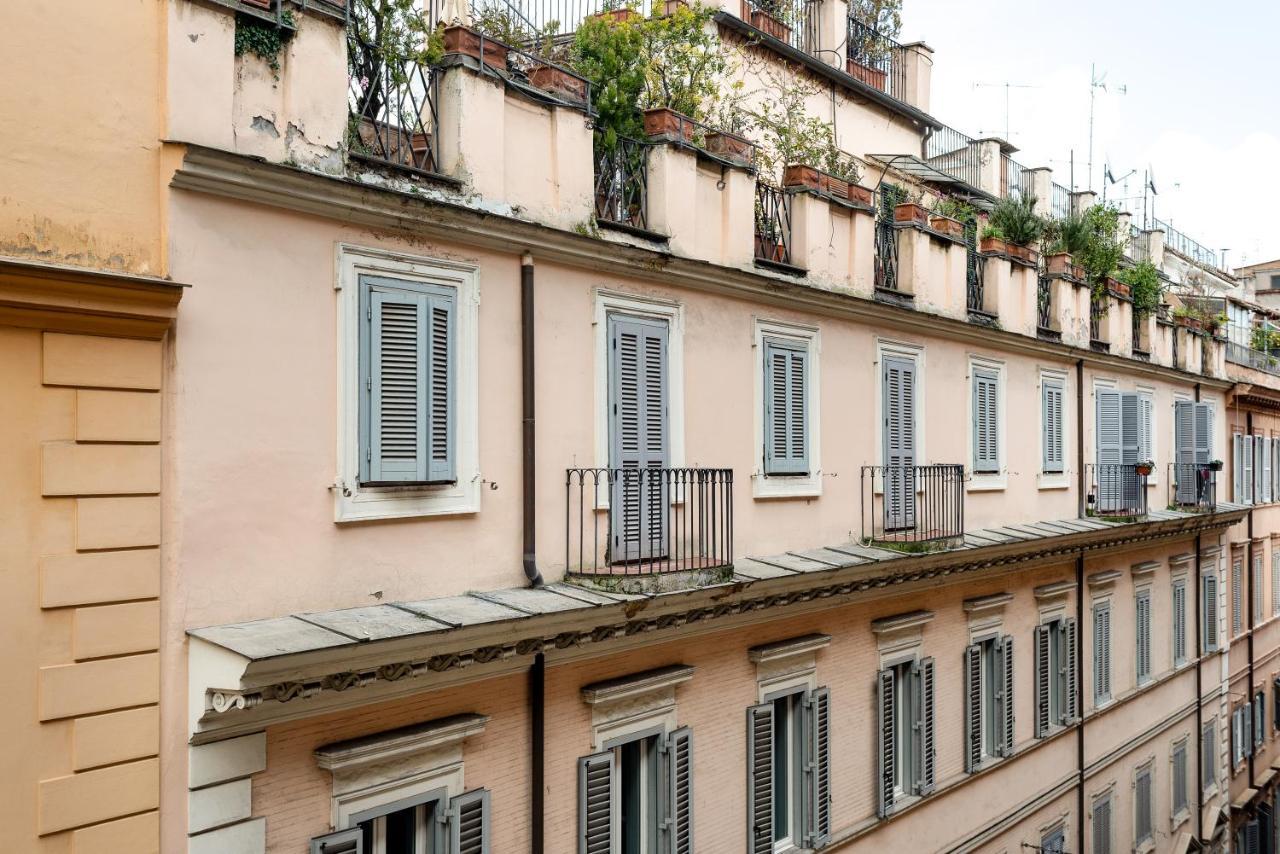 Spagna Casa Dream ローマ エクステリア 写真